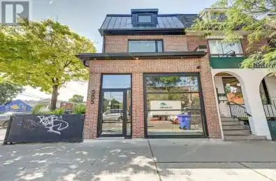 885 Dundas Street Toronto (Trinity-Bellwoods) Ontario M6J1B9