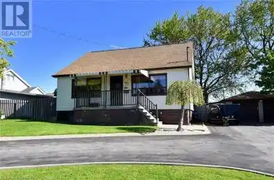 647 Road Hamilton Ontario L8W1A2