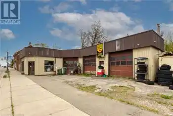 39 Talbot Street, Cayuga, Ontario N0A1E0, ,Commercial,For Sale,Talbot,XH4194014