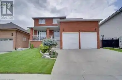 66 Drive Stoney Creek Ontario L8G4E1