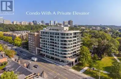 285 Road Unit 501 Toronto (Yonge-St. Clair) Ontario M4V2G8