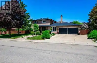 87 Drive Hamilton Ontario L8G4M4