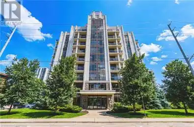 90 Avenue Unit 802 Hamilton Ontario L8P0B4