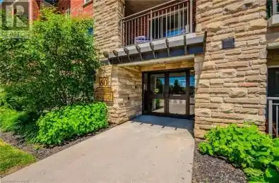 60 Street Unit 307 Guelph Ontario N1L0J8