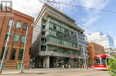 650 King Street Unit# 402 Toronto (Waterfront Communities) Ontario M5V