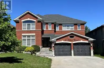 6 Court Aurora (Aurora Highlands) Ontario L4G7L9