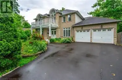 718 Road Hamilton Ontario L8W1B3