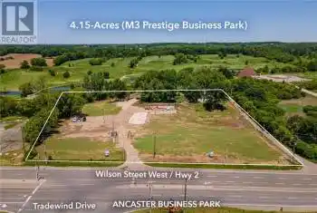 1431 WILSON Street, Ancaster, Ontario L0R1R0, ,Commercial,For Sale,WILSON,XH4196745