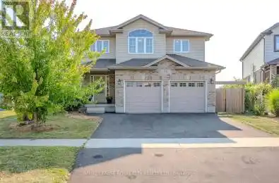 40 Drive Guelph (Waverley) Ontario N1E0B1