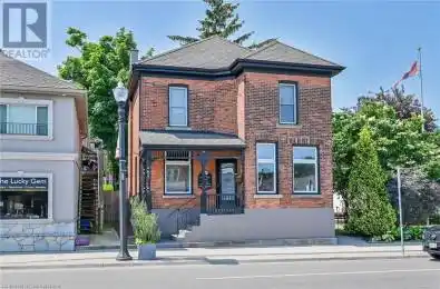 26 Street Hamilton Ontario L8G1J8