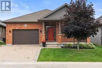 132 Robin Ridge Drive Unit# 12, Belmont, Ontario N0L1B0, 3 Bedrooms Bedrooms, ,3 BathroomsBathrooms,All Houses,For Sale,Robin Ridge,24021376