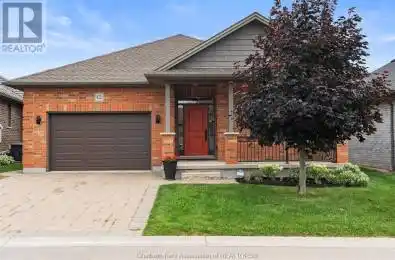 132 Drive Unit 12 Belmont Ontario N0L1B0