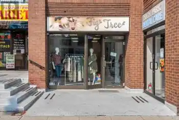 2184 Bloor Street Unit# B, Toronto (High Park North), Ontario M6S1N3, ,1 BathroomBathrooms,Commercial,For Rent,Bloor,W9354306