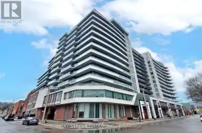 212 King William Street Unit# 1221 Hamilton (Beasley) Ontario L8R0A7