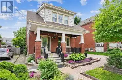 217 Avenue Hamilton Ontario L8M3G6