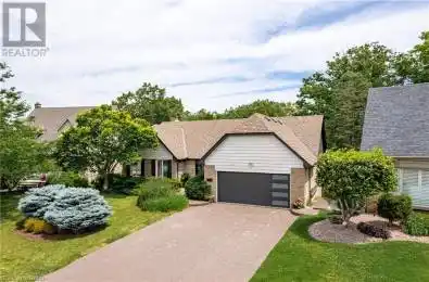 39 Drive Stoney Creek Ontario L8G3H5