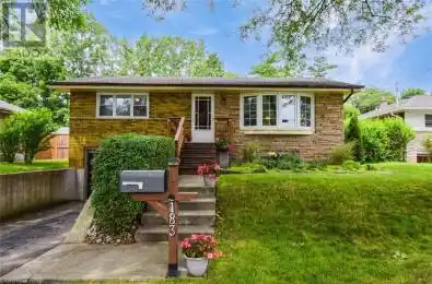 183 Drive Burlington Ontario L7T2H1