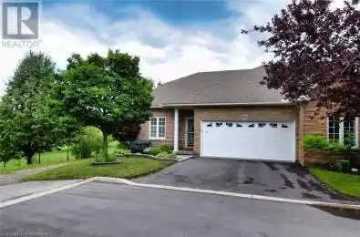 64 GRAVENHURST Trail Hamilton Ontario L9B2X8