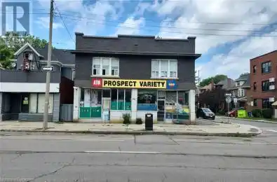 901 Street Hamilton Ontario L8M1M4