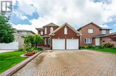 334 Drive Hamilton Ontario L8C7K6