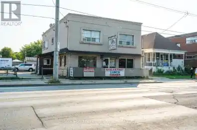 1490 Street Hamilton (Homeside) Ontario L8H2X2