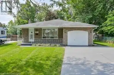 3271 CORRY Crescent Niagara Falls Ontario L2G7G2