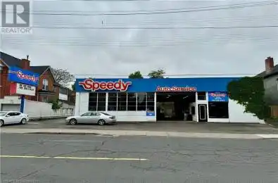 38 Street Hamilton Ontario L8N2Y3