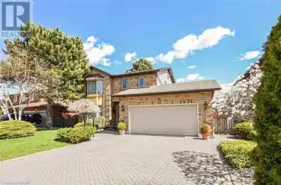 22 Court Hamilton Ontario L8K6N6