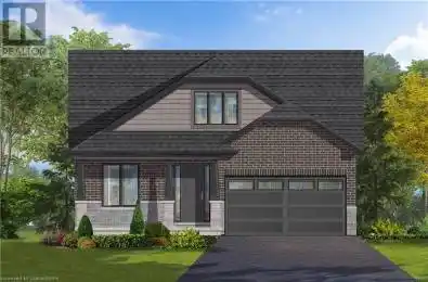 32 Circle Unit Lot Ancaster Ontario L9G3K9