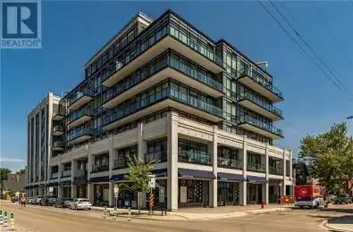 101 Street Unit 504 Hamilton Ontario L8P4A6