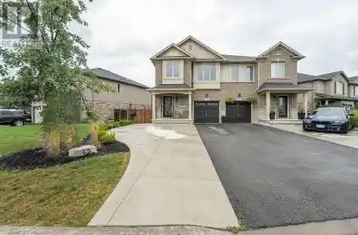 162 Trail Stoney Creek Ontario L8J0H3