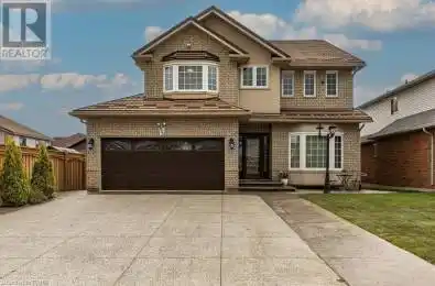 229 Drive Hamilton Ontario L8J3V4