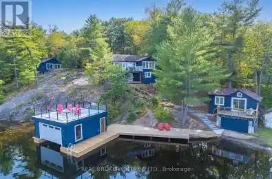 1148 South Muldrew Lake Road Unit# 3 Gravenhurst Ontario P0E1G0