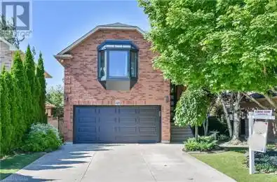 46 Crescent Hamilton Ontario L9B2R5