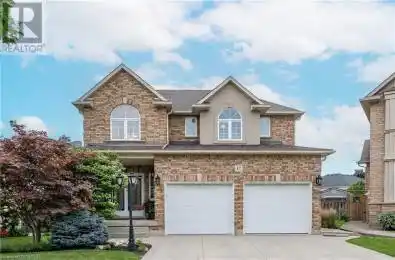 17 Drive Stoney Creek Ontario L8J3W6