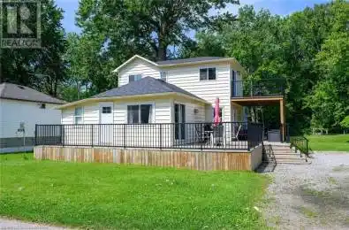 241 CEDAR Drive Turkey Point Ontario N0E1T0