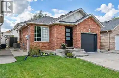 23 Drive Stoney Creek Ontario L8J3T5