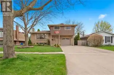 6146 MONTEREY Avenue Niagara Falls Ontario L2H2A4