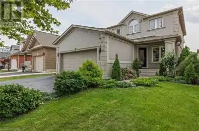 71 STONEPINE Crescent Hamilton Ontario L9C7T7