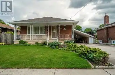 159 Street Hamilton Ontario L9C4Z7