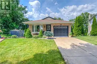 46 Court Stoney Creek Ontario L8J2B5