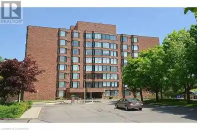 200 LIMERIDGE Road Unit# 306 Hamilton Ontario L9C7M7