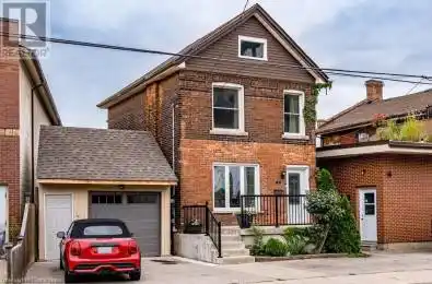 6 Peter Street Hamilton Ontario L8R1T2