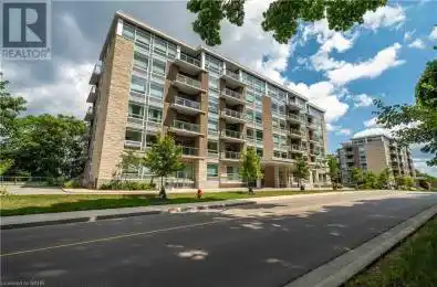 467 CHARLTON Avenue Unit# 506 Hamilton Ontario L8N1Z4