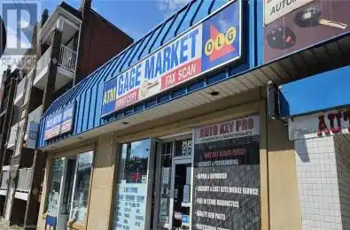 961 Street Hamilton Ontario L8E1N1