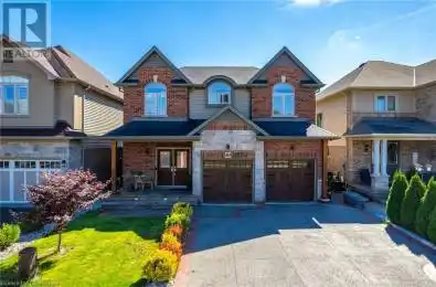 463 Drive Stoney Creek Ontario L8E0H9