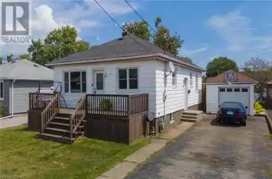 187 Street Port Colborne Ontario L3K2L4