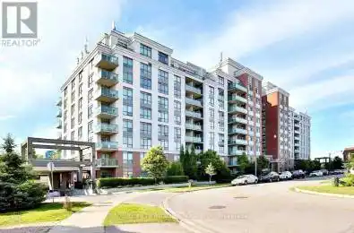 120 Dallimore Circle Unit# 317 Toronto (Banbury-Don Mills) Ontario M3C