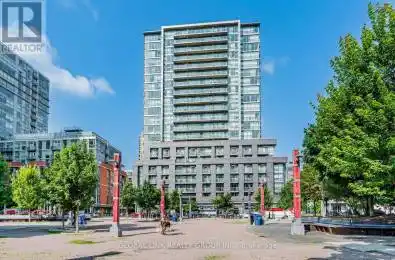 68 Abell Street Unit# 325 Toronto (Little Portugal) Ontario M6J0B1