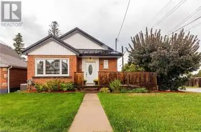 2217 Street Hamilton Ontario L8K1W9